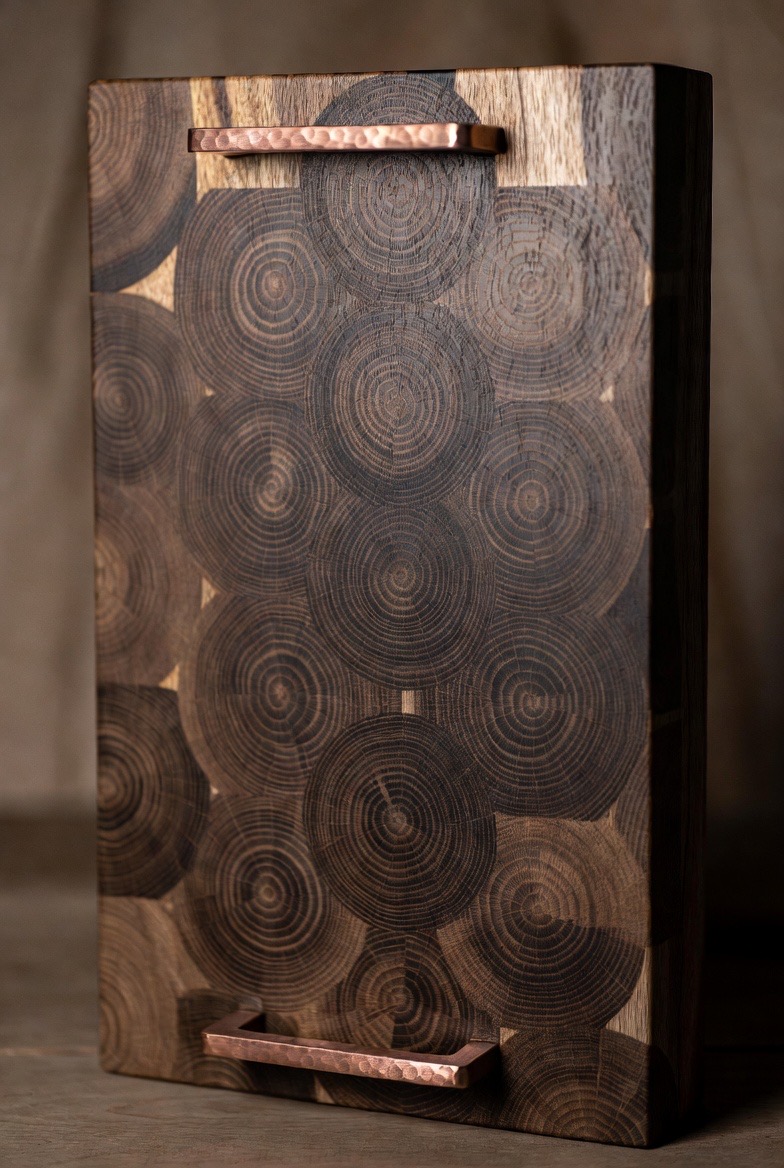 Handcrafted Hardwood Board