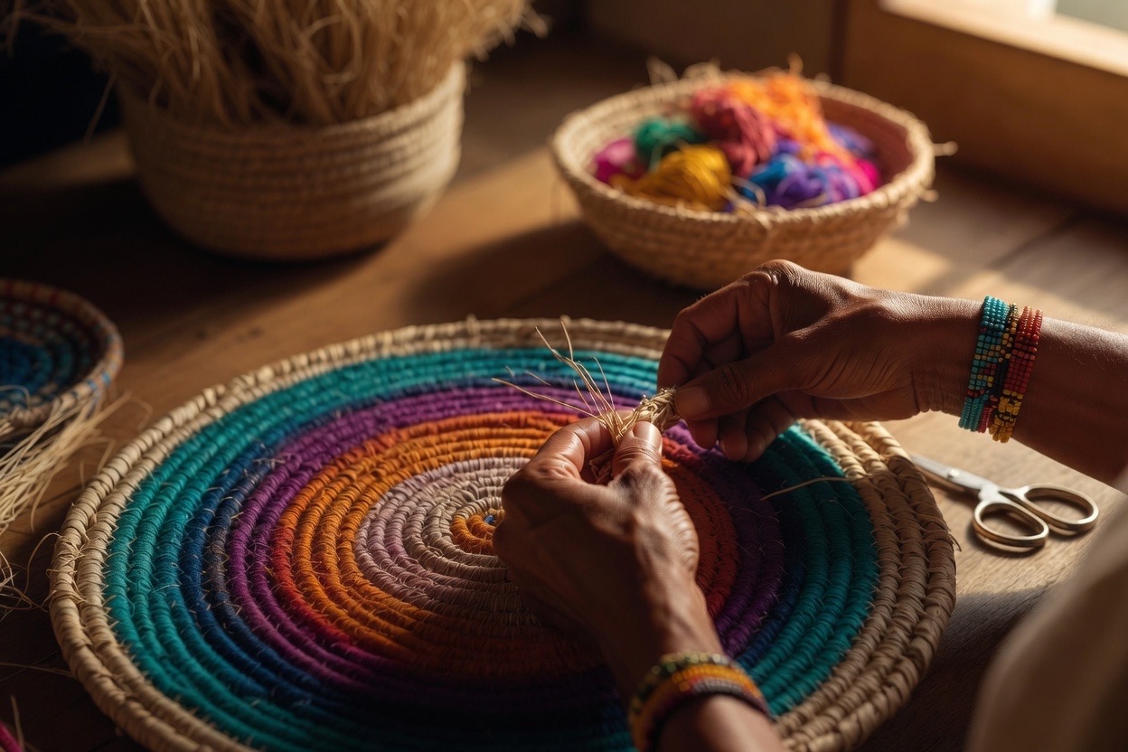 Social Transformation Empowering Rural Artisans