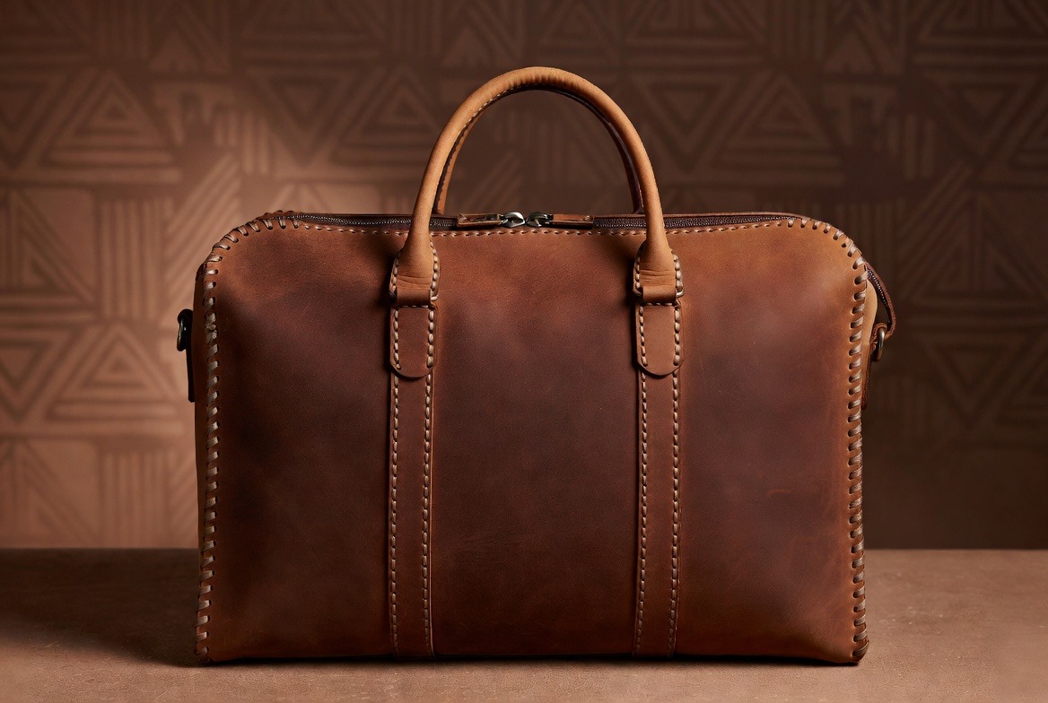 Fine Leatherworks detail
