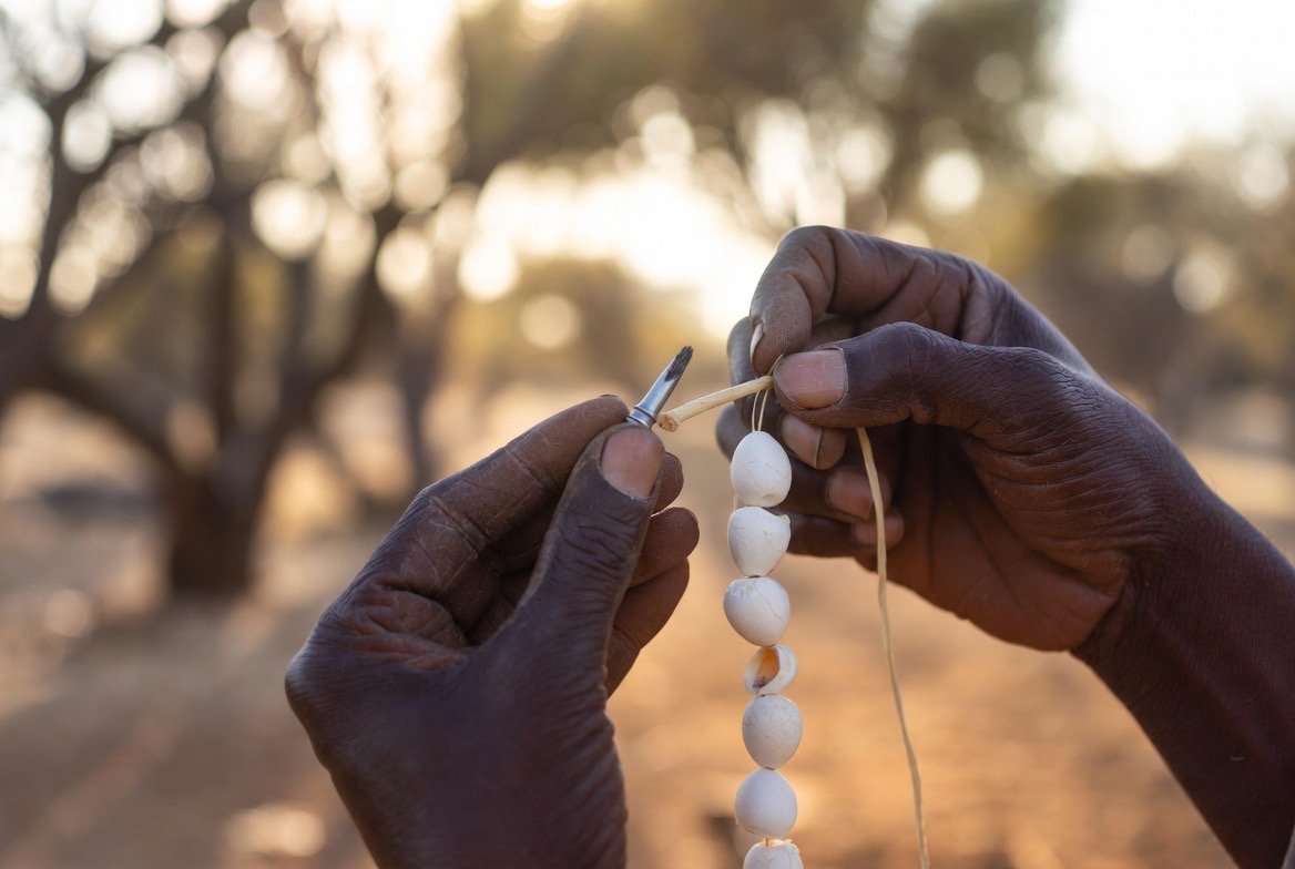 Cultural Stories & Dispatches From The Kalahari